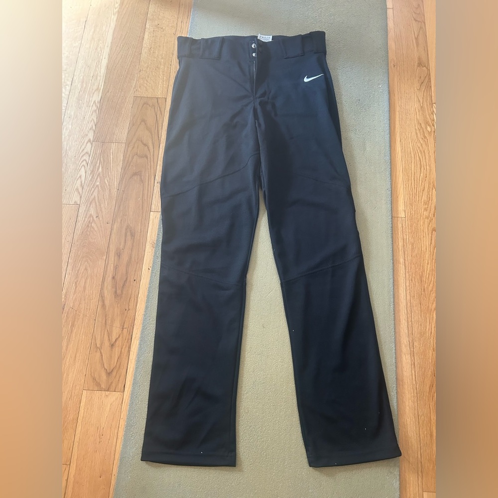 Nike Black Athletic Pants